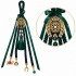 ΓΟΥΡΙ 2027 ΜΕ ΧΡΥΣΟ ΠΕΤΑΛΟ ΚΑΙ ΠΡΑΣΙΝΗ ΦΟΥΝΤΑ