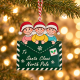 CHRISTMAS HANGING LETTER TO SANTA ORNAMENT WITH CH CHRISTMAS HANGING LETTER TO SANTA ORNAMENT WITH CH