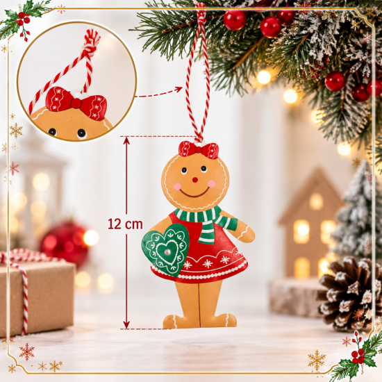 XMAS ORNAMENT SEASONAL PRODUCTS