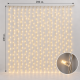 EUROLAMP 400 LED CURTAIN LIGHTS WARM WHITE – 200 × EUROLAMP 400 LED CURTAIN LIGHTS WARM WHITE – 200 ×