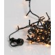 500 LED ΧΡΙΣΤΟΥΓΕΝΝΙΑΤΙΚΑ ΦΩΤΑΚΙΑ AMBER ΜΕ ΠΡΟΓΡΑΜ 500 LED ΧΡΙΣΤΟΥΓΕΝΝΙΑΤΙΚΑ ΦΩΤΑΚΙΑ AMBER ΜΕ ΠΡΟΓΡΑΜ