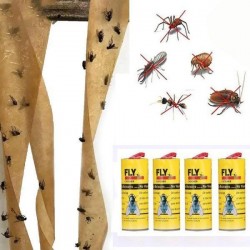 MOSQUITO RACKET 50x21cm