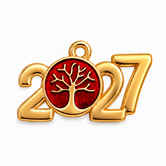 ΓΟΥΡΙ 2027 ΜΕΤΑΛΛΙΚΟ ΣΤΟΙΧΕΙΟ ΜΕ ΚΟΚΚΙΝΟ ΔΕΝΤΡΟ ΖΩ ΓΟΥΡΙ 2027 ΜΕΤΑΛΛΙΚΟ ΣΤΟΙΧΕΙΟ ΜΕ ΚΟΚΚΙΝΟ ΔΕΝΤΡΟ ΖΩ