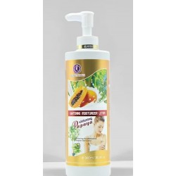 Λευκαντική λοσιόν σώματος με παπάγια 500ml