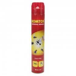 MOSQUITO BOMTOX 400ML SPRAY