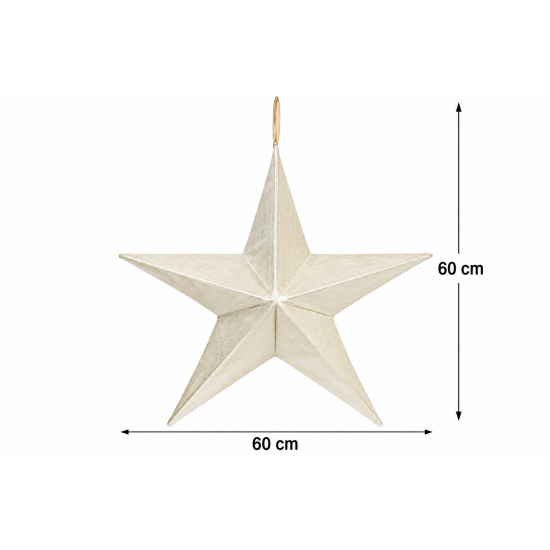 XMAS STAR 60CM CHRISTMAS PRODUCTS XMAS STAR 60CM CHRISTMAS PRODUCTS