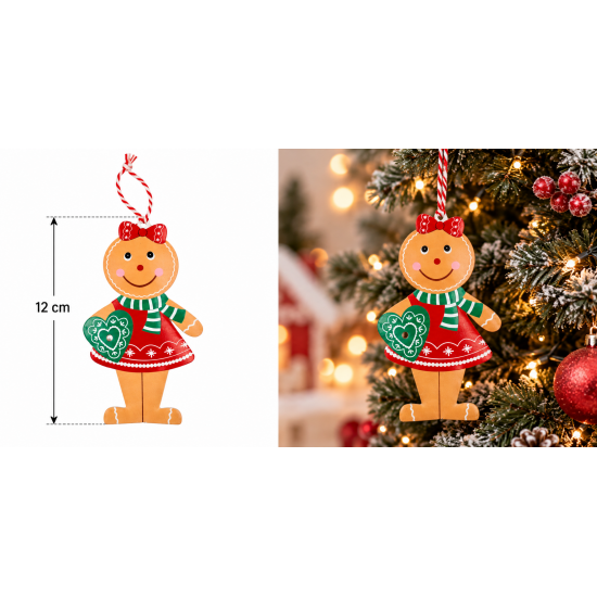 XMAS ORNAMENT SEASONAL PRODUCTS