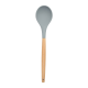 PROVISIONS ACACIA WOOD AND SILICONE  SPOON HOUSEWA