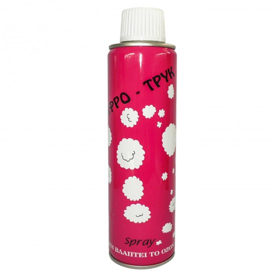 BIG FOAM SPRAY SEASONAL PRODUCTS