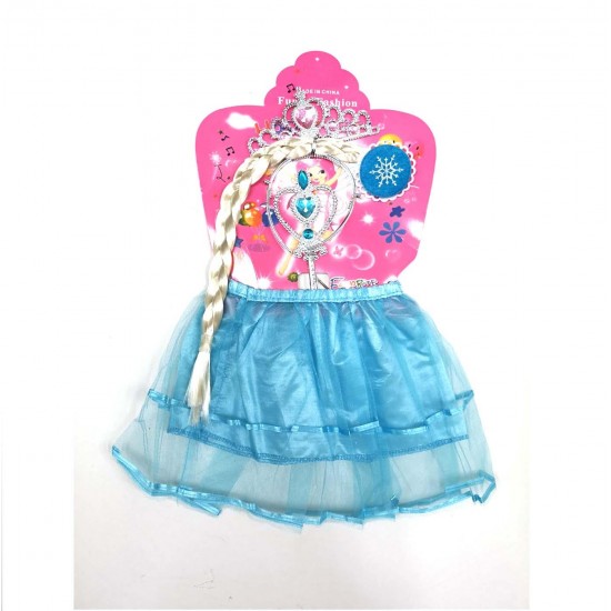 CHILDREN'S CLOTHING SET FAIRY 4PCS SEASONAL PRODUC