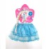 CHILDREN'S CLOTHING SET FAIRY 4PCS