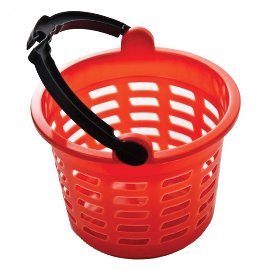 PLASTIC BASKET FOR CLOTHESPIN
