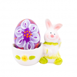 Ξύλινο Πασχαλινό Αύγο Ξύλινο Πασχαλινό Αύγο