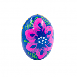 Ξύλινο Πασχαλινό Αύγο