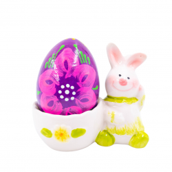 Ξύλινο Πασχαλινό Αύγο Ξύλινο Πασχαλινό Αύγο