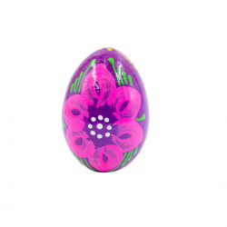 Ξύλινο Πασχαλινό Αύγο Ξύλινο Πασχαλινό Αύγο