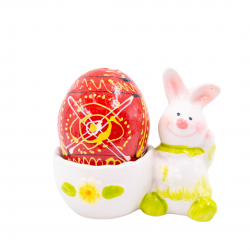 Ξύλινο Πασχαλινό Αύγο Ξύλινο Πασχαλινό Αύγο