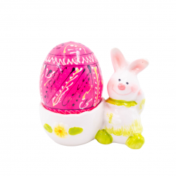 Ξύλινο Πασχαλινό Αύγο Ξύλινο Πασχαλινό Αύγο