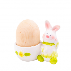 Ξύλινο Πασχαλινό Αύγο Ξύλινο Πασχαλινό Αύγο