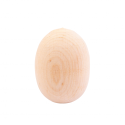 Ξύλινο Πασχαλινό Αύγο Ξύλινο Πασχαλινό Αύγο