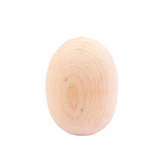 WOODEN EGG