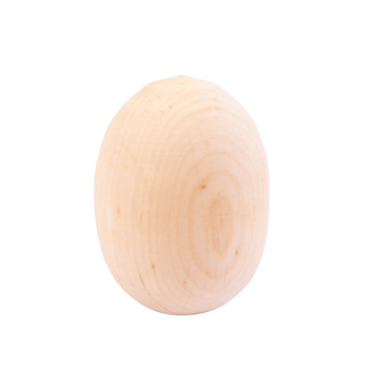 WOODEN EGG